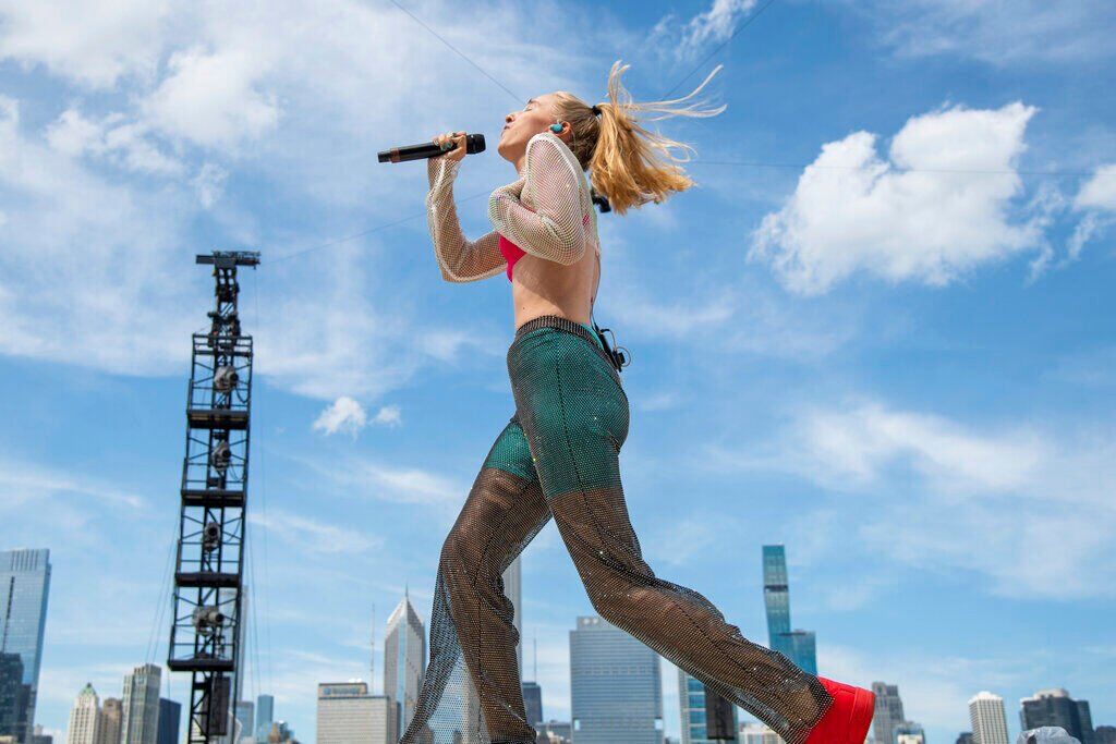2022 Lollapalooza Music Festival - Day One